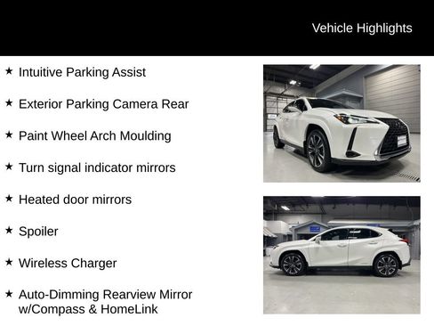 Used 2022 Lexus UX 250h w/ Premium Package AWD/4WD image 13