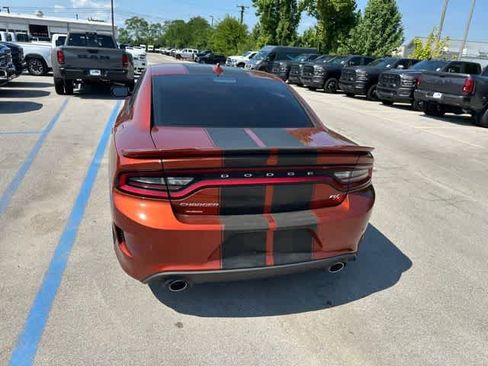 Used 2021 Dodge Charger R/T w/ Performance Handling Group RWD image 16