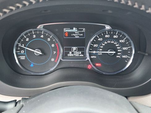 Used 2017 Subaru Forester 2.5i Limited image 8