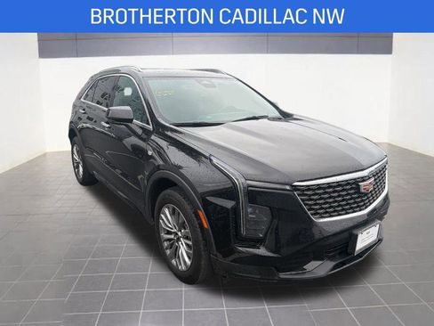 Certified 2024 Cadillac XT4 Premium Luxury image 4