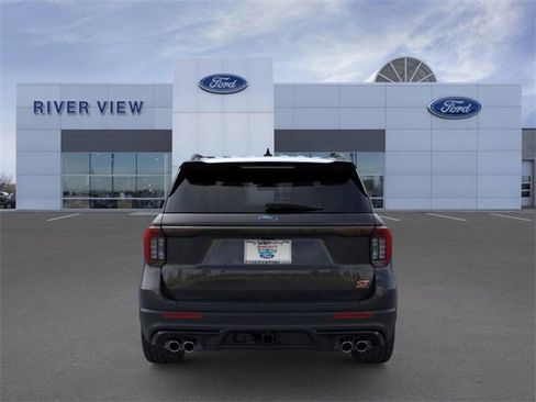 New 2026 Ford Explorer ST w/ Sun And Sound Package image 5