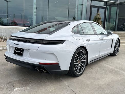 New 2026 Porsche Panamera 4 image 7