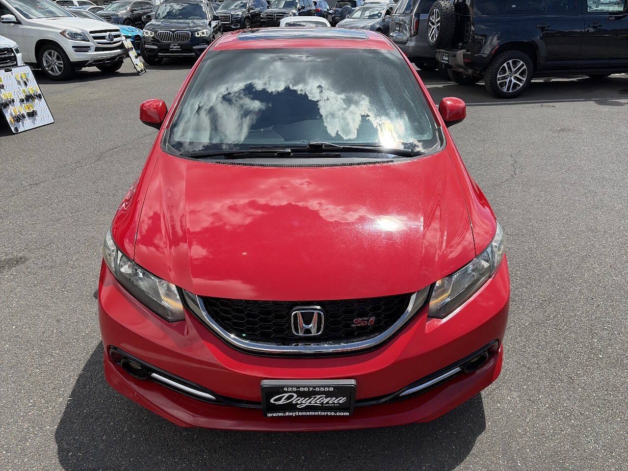 Used 2013 Honda Civic Si image 13