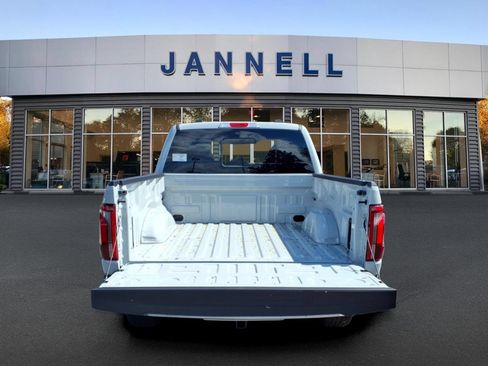 New 2026 Ford F150 Lariat w/ Equipment Group 501A Mid AWD/4WD image 6