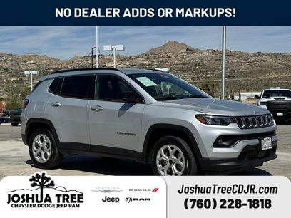 New 2025 Jeep Compass Latitude