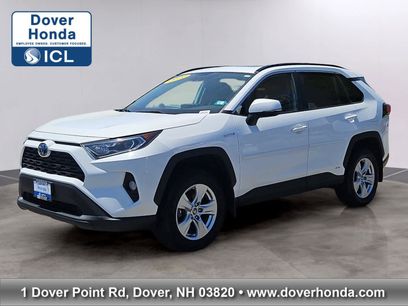 Used 2021 Toyota RAV4 XLE w/ Convenience Package