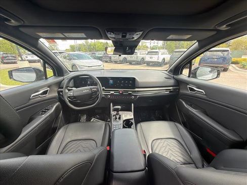 Used 2026 Kia Sportage X-Line w/ X-Line Premium Package AWD/4WD image 7