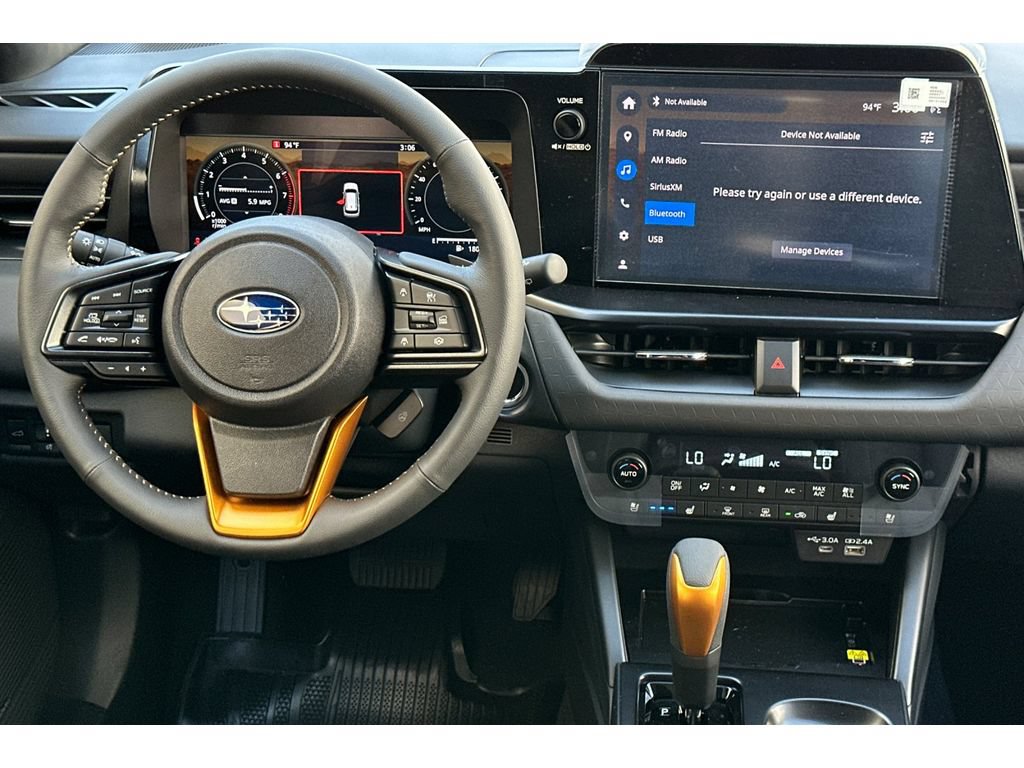 New 2026 Subaru Outback Wilderness AWD/4WD image 14