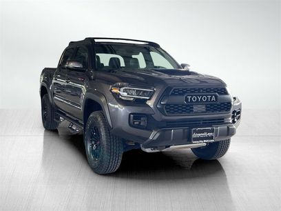 Certified 2020 Toyota Tacoma TRD Pro