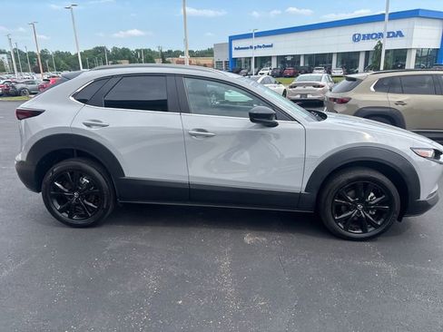 Certified 2025 MAZDA CX-30 AWD 2.5 S w/ Select Sport Pkg image 6