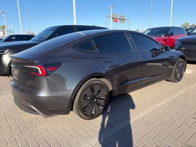 Used 2025 Tesla Model 3 Long Range RWD image 3