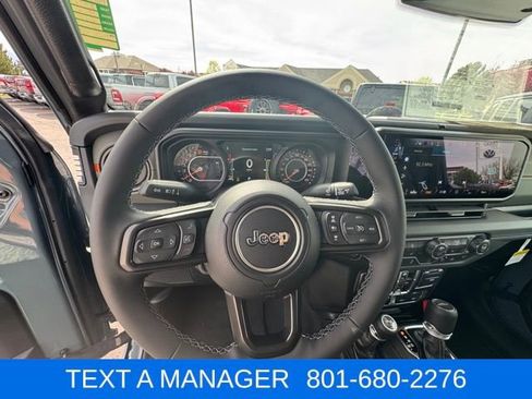New 2026 Jeep Gladiator Mojave AWD/4WD image 18
