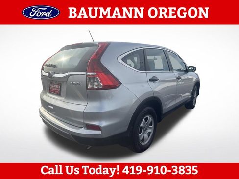 Used 2016 Honda CR-V LX image 3