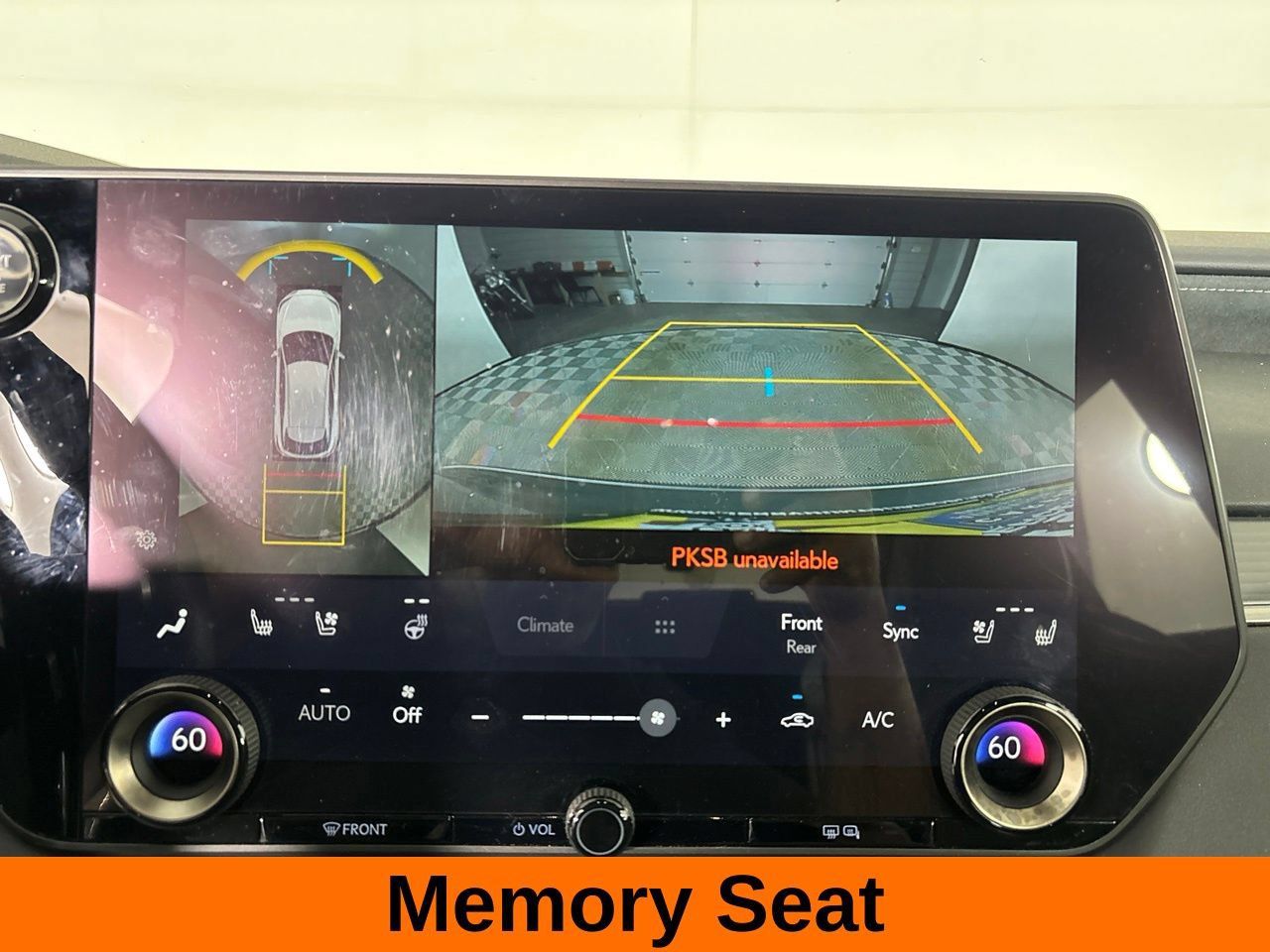 Used 2024 Lexus RX 350 F Sport w/ Convenience Package AWD/4WD image 18