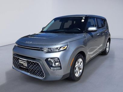 Used 2022 Kia Soul LX w/ Technology Package