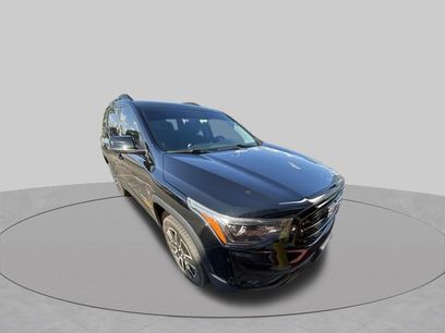 Used 2019 GMC Acadia SLT w/ Black Edition