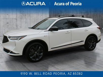 Used 2023 Acura MDX A-Spec
