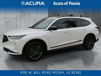 Used 2023 Acura MDX A-Spec video 1