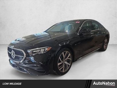 Certified 2026 Mercedes-Benz E 350 Sedan