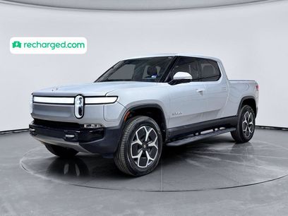 Used 2024 Rivian R1T Adventure