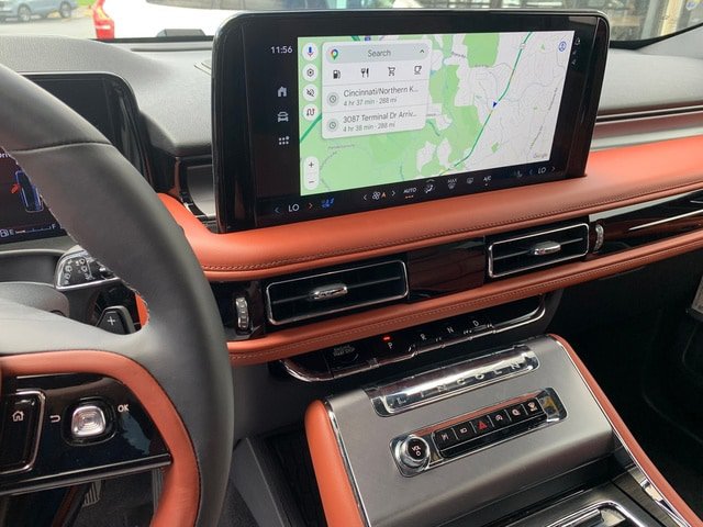 New 2025 Lincoln Aviator Reserve w/ Equipment Group 201A AWD/4WD image 22