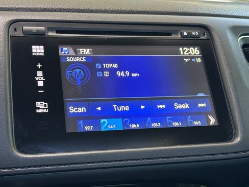 Used 2018 Honda HR-V EX image 20