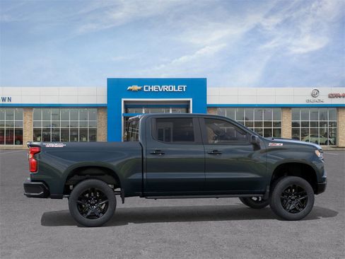 New 2026 Chevrolet Silverado 1500 LT Trail Boss image 5