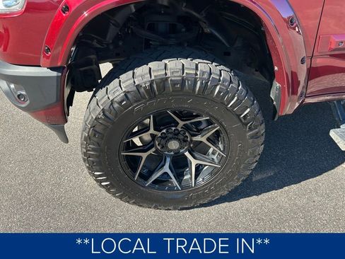 Used 2022 RAM 1500 Big Horn image 11
