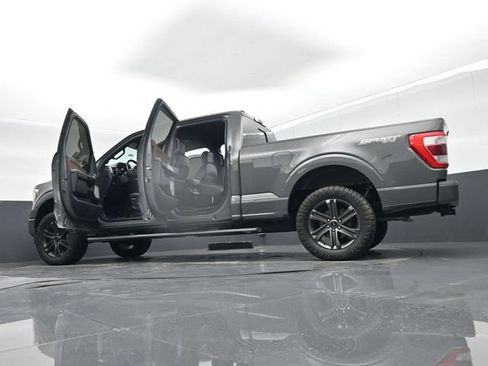 Used 2021 Ford F150 Lariat w/ Equipment Group 502A High AWD/4WD image 76