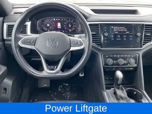 Used 2023 Volkswagen Atlas Cross Sport SEL Premium R-Line image 6