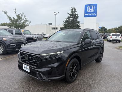 Used 2025 Honda CR-V Sport