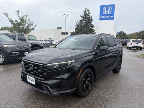 Used 2025 Honda CR-V Sport image 1