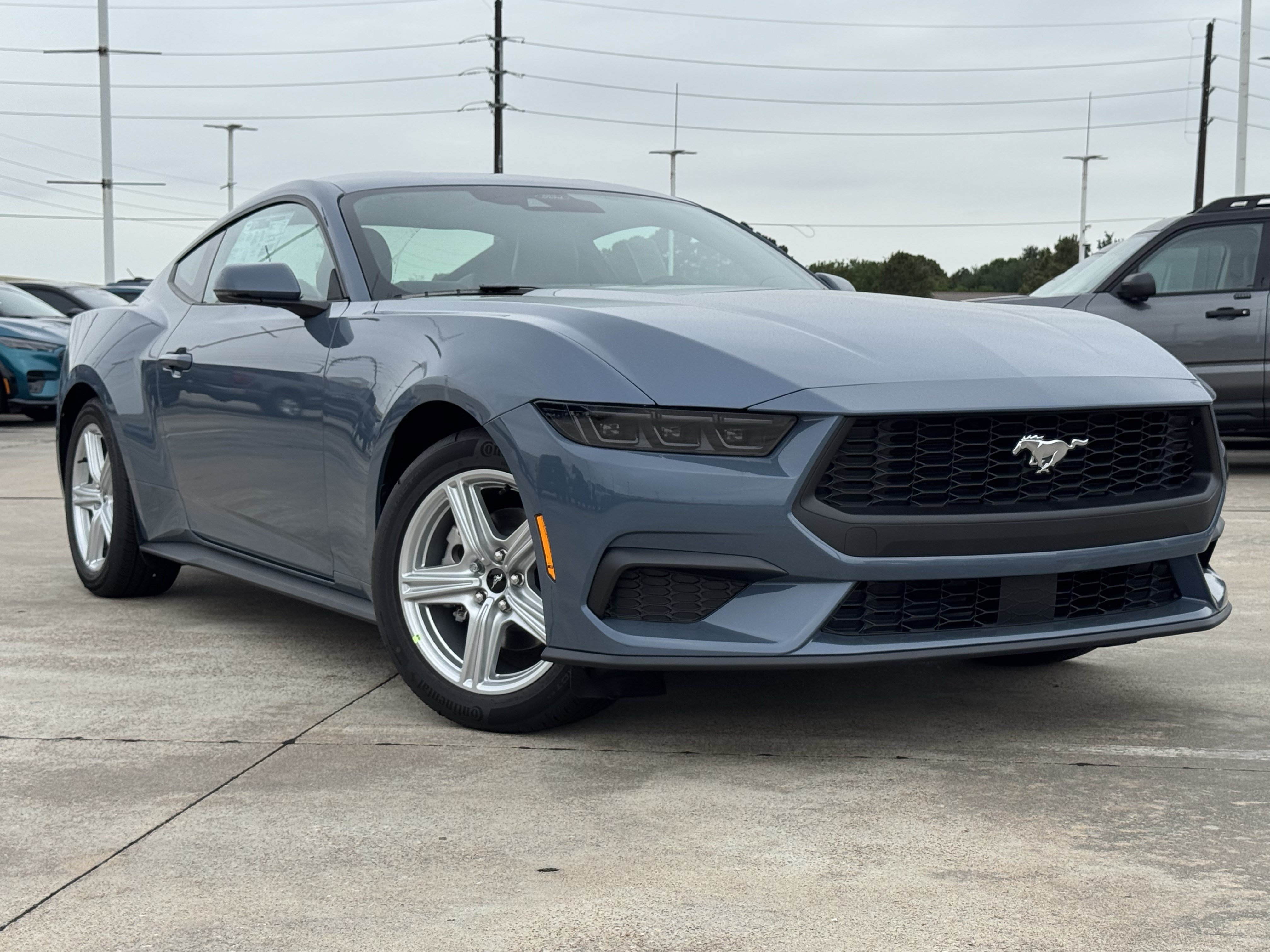 New 2026 Ford Mustang Premium RWD image 2