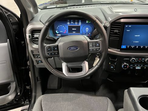 Used 2025 Ford F150 XLT w/ Equipment Group 301A Standard image 14