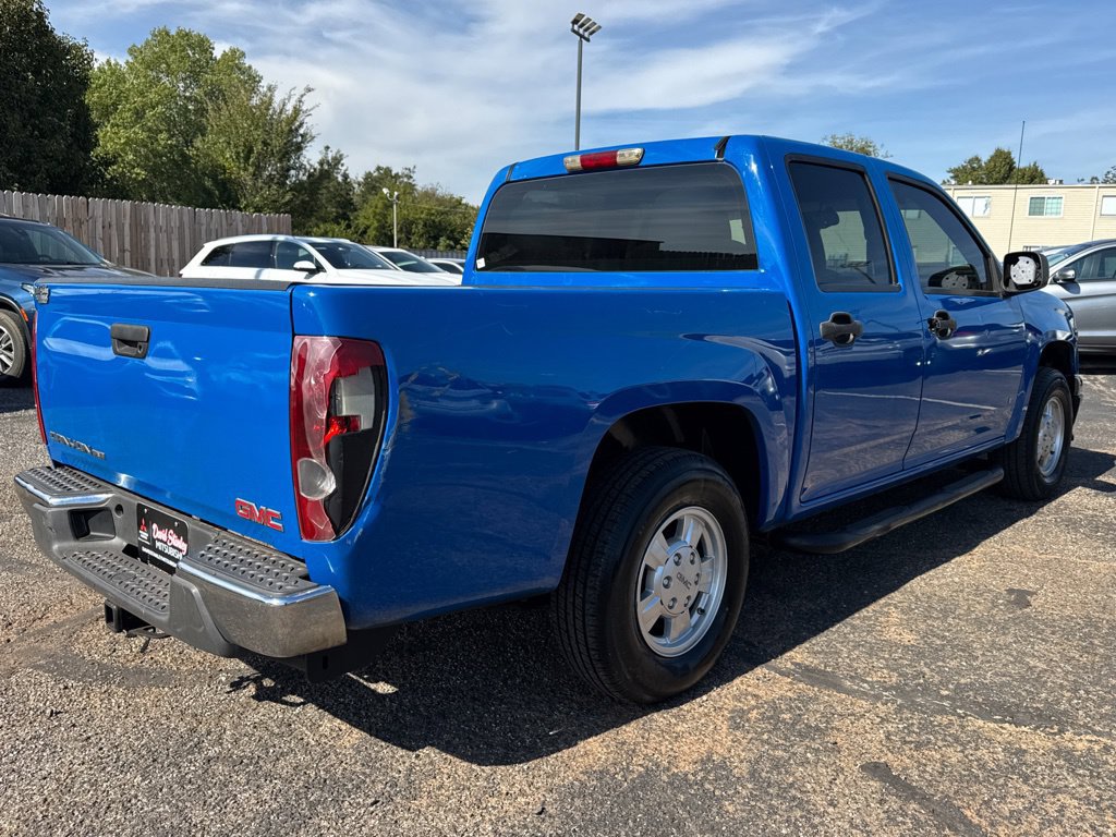 Used 2008 GMC Canyon SLE RWD image 4