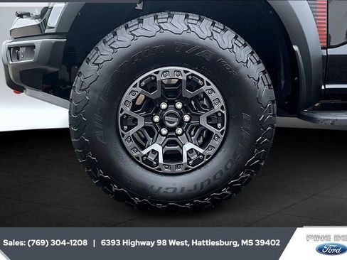 Used 2024 Ford F150 Raptor w/ Equipment Group 803A Raptor R image 7