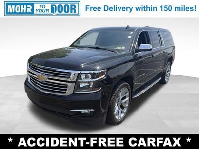 Used 2020 Chevrolet Suburban Premier