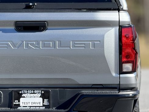 Used 2023 Chevrolet Colorado W/T w/ WT Convenience Package II image 16