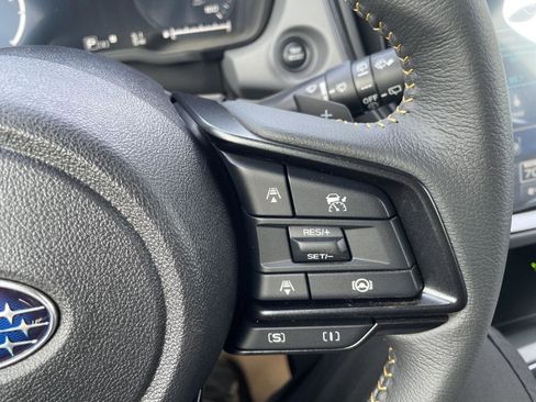New 2026 Subaru Crosstrek 2.5i Sport AWD/4WD image 14