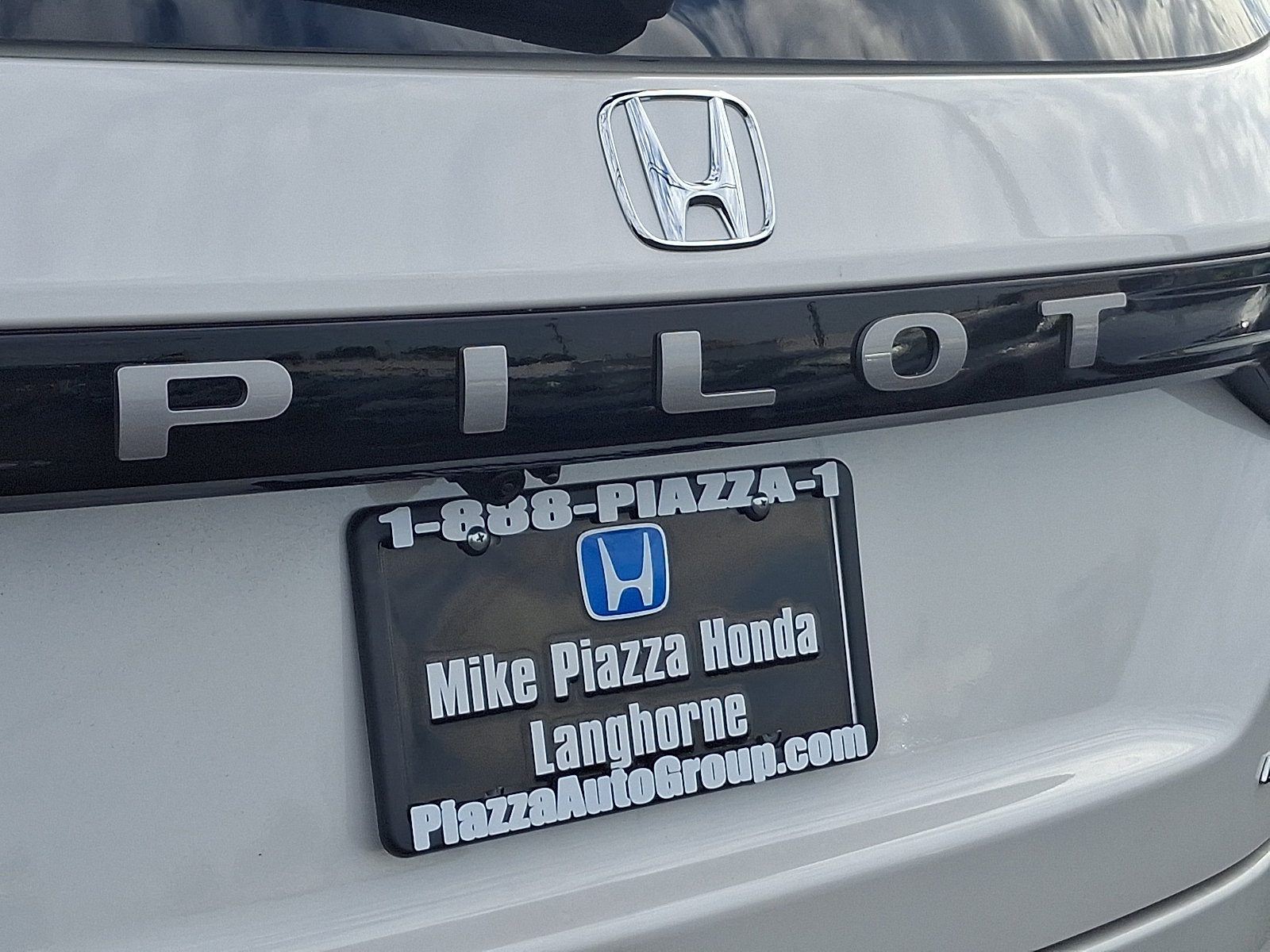 New 2026 Honda Pilot Elite image 11