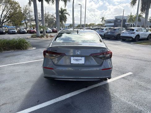 New 2026 Honda Civic Sport image 7