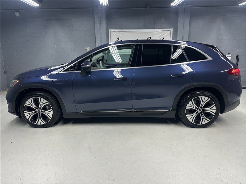 Used 2023 Mercedes-Benz EQE 350+ 4MATIC SUV image 5