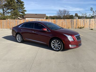 Used 2016 Cadillac XTS Luxury w/ Driver Awareness Package