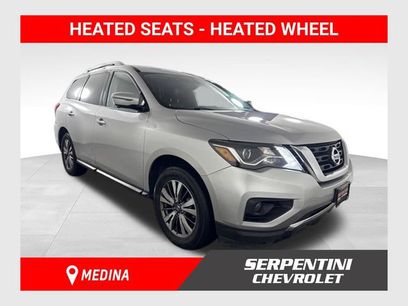 Used 2019 Nissan Pathfinder SL
