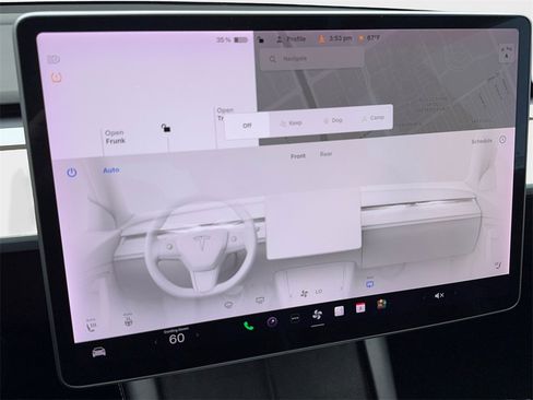 Used 2021 Tesla Model 3 Standard Range Plus image 24