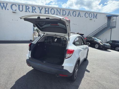 Used 2022 Honda HR-V EX image 10