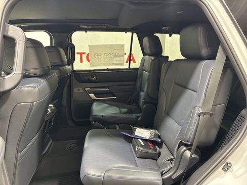 New 2026 Toyota Sequoia Platinum AWD/4WD image 21