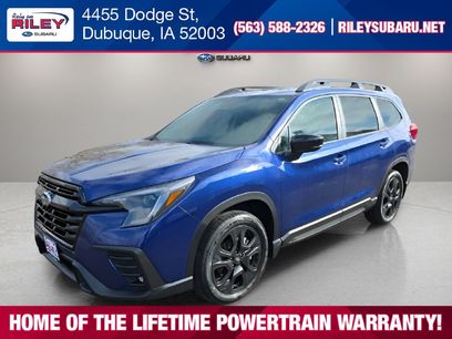 Certified 2026 Subaru Ascent Bronze Edition