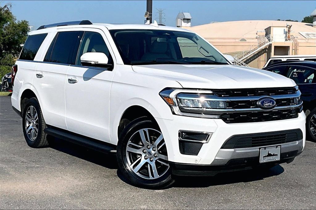 Used 2024 Ford Expedition Limited AWD/4WD image 38