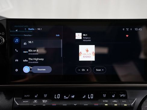 New 2026 Toyota Camry XLE AWD/4WD image 18